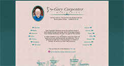 Desktop Screenshot of garycarpenter.org